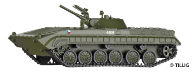 Tillig 78226 - H0 - BMP-1 Schützenpanzer Tschechoslowakische Armee